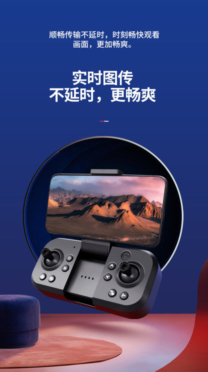 Cross-Border S180Drone Aerial Photography Electric Lens Obstacle Avoidance Brushless Motor Optical Flow Remote Control Aircraft Toy drone