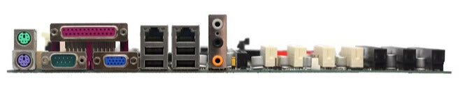 G41 Chipset New IPC Board DDR3 ISA Slot Mainboard LGA775 4-PCI VGA LPT 2-LAN 3-ISA 6-COM CF 4-SATA Industrial Motherboard