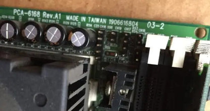 PCA-6010G2/6179VE/6194G2/6276VE/6190VG/6189VG/6194VG/6155V/6157/6181V 100% OK Full-size CPU Card IPC Motherboard With CPU RAM