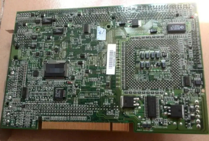 SBC8260 REV:A6 100% OK Original IPC Board ISA Bus Industrial motherboard Half-Size CPU Card PICMG1.0 Mainboard With CPU RAM