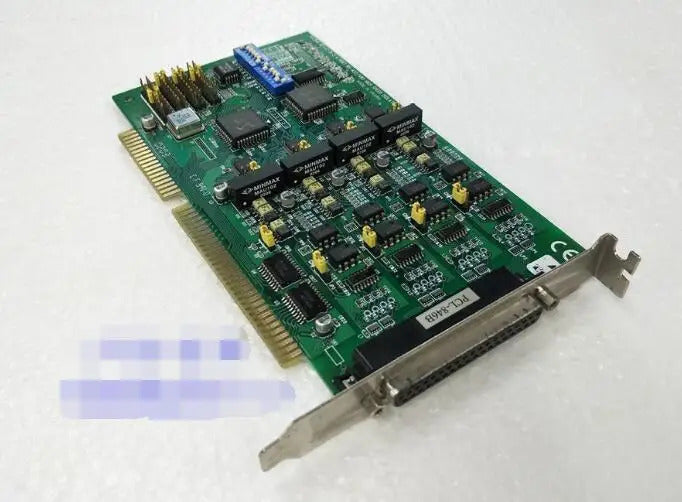 PCL-846B 846 REV.A1 Very Nice ISA COM Card  RS485 4*Port 4*RS-422/485 Serial port Card For ISA Slot industrial Motherboard