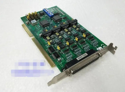 PCL-846B 846 REV.A1 Very Nice ISA COM Card  RS485 4*Port 4*RS-422/485 Serial port Card For ISA Slot industrial Motherboard