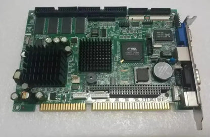 FB-2501 New IPC ISA Board FB2501 Industrial motherboard Half-Size CPU Card PICMG1.0 Onboard CPU RAM Replace PROX-1260 VER:G1A