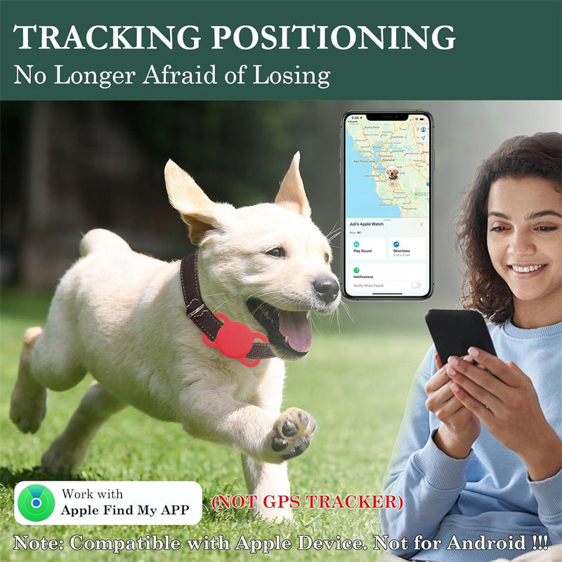 Cross-Border Find My Global Positioning Tracker Car Key Anti-Lost Device Wallet Finder Pet Tracker