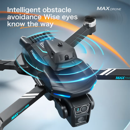 Cross-Border XT606Drone Aerial Photography HD Long Endurance Optical Flow Obstacle Avoidance Dual Lens Remote Control Aircraft Toy drone