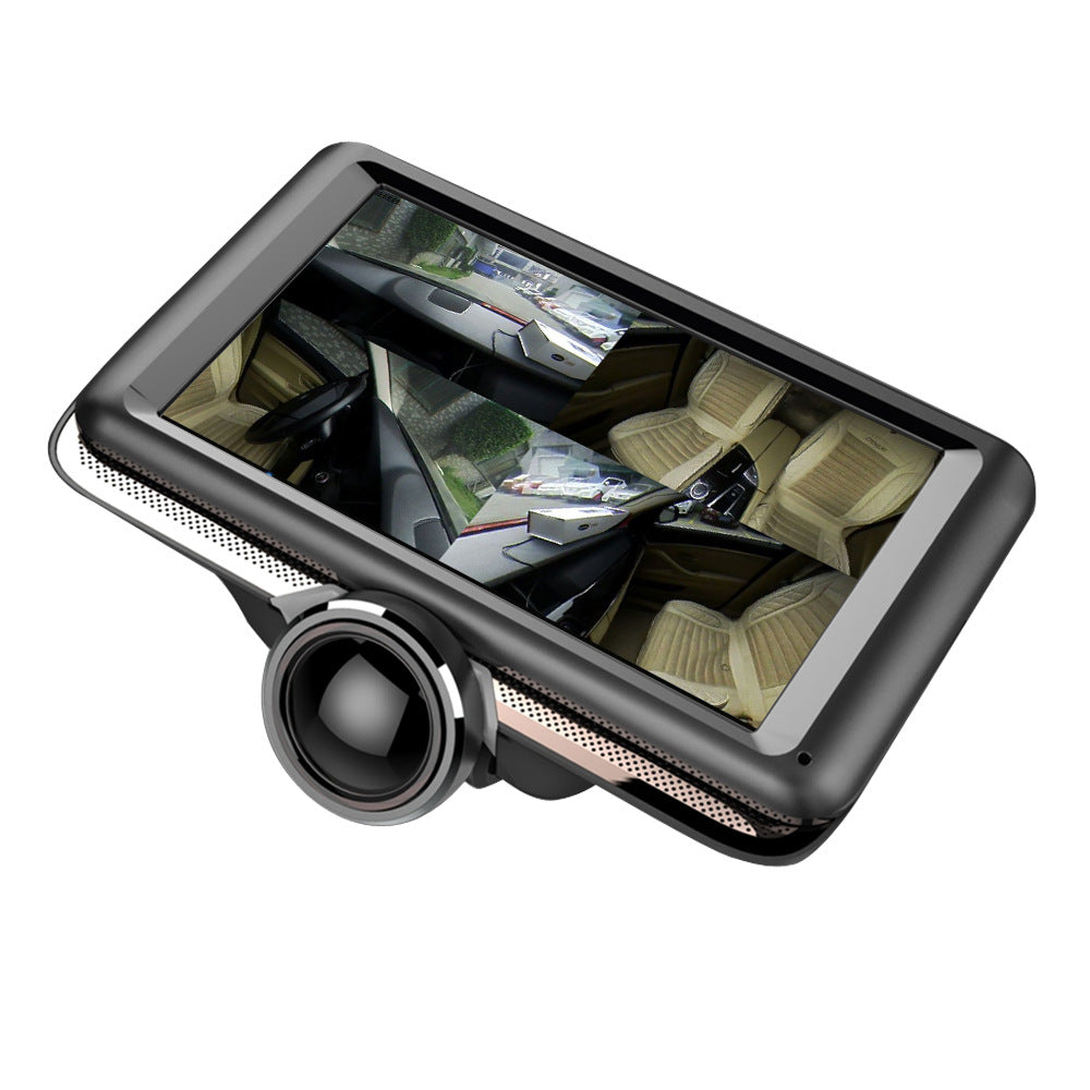 Foreign Trade Supply360Panoramic Bird's Eye View Fish Eye DVR Hd Night Vision24H Parking Reversing Camera Dash Cam