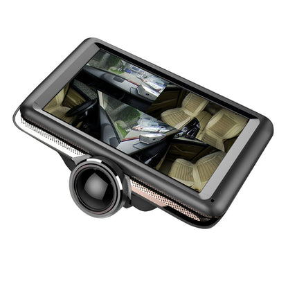 Foreign Trade Supply360Panoramic Bird's Eye View Fish Eye DVR Hd Night Vision24H Parking Reversing Camera Dash Cam