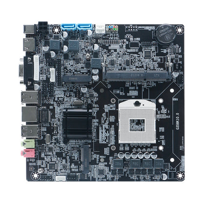 HM65Supports second and third generations LGA988CPU Computer motherboard all-in-one memory gaming laptop integrated graphics