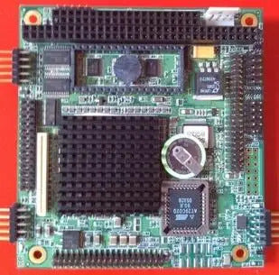 SBS7020-200B/SC  New original Fanless IPC CPU Board SBS7020-200B PC/104 Embedded Industrial Motherboard PC104 Mainboard SCM-7020