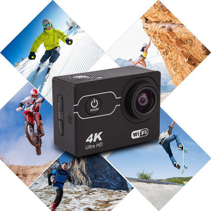 спортивная камера 4k High-definition action camera custom-made from the source factory