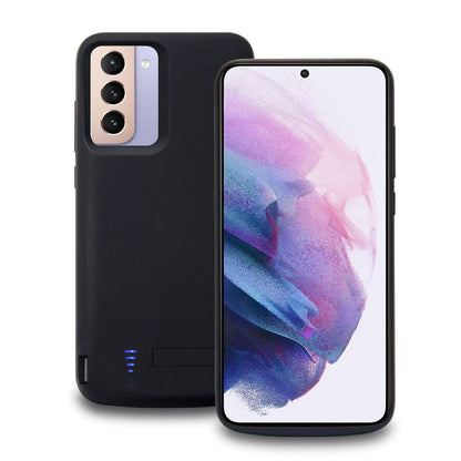 Applicable to Samsung S23/S24/S25ultra Back Clip Battery Power Bank plus Fully Soft Silicone Wireless Charger