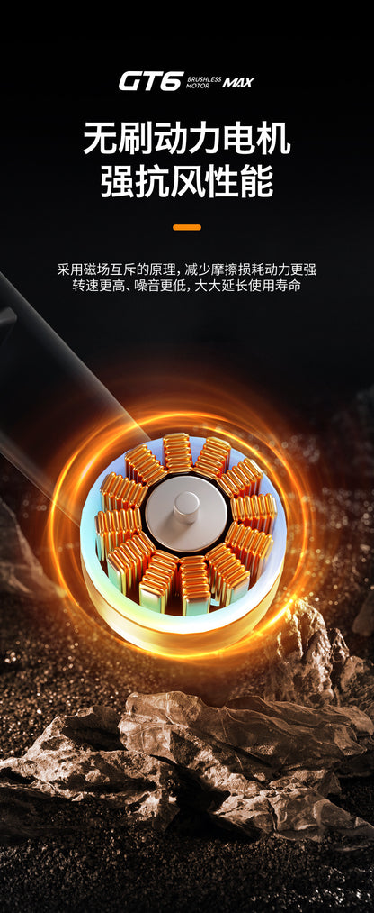 Cross-Border GT6Drone remote control with screen brushless motor HD aerial photography GPS Intelligent Positioning Remote Control Drone