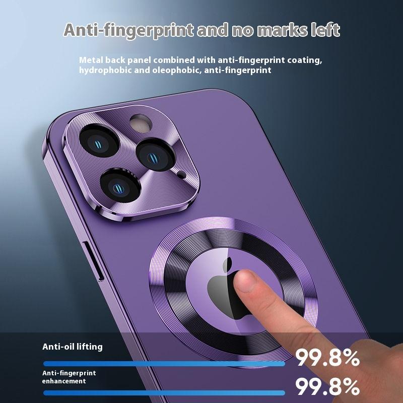 Ip16 Phone Case Privacy Protection  Exposed Label All-Inclusive 15/14/13/12