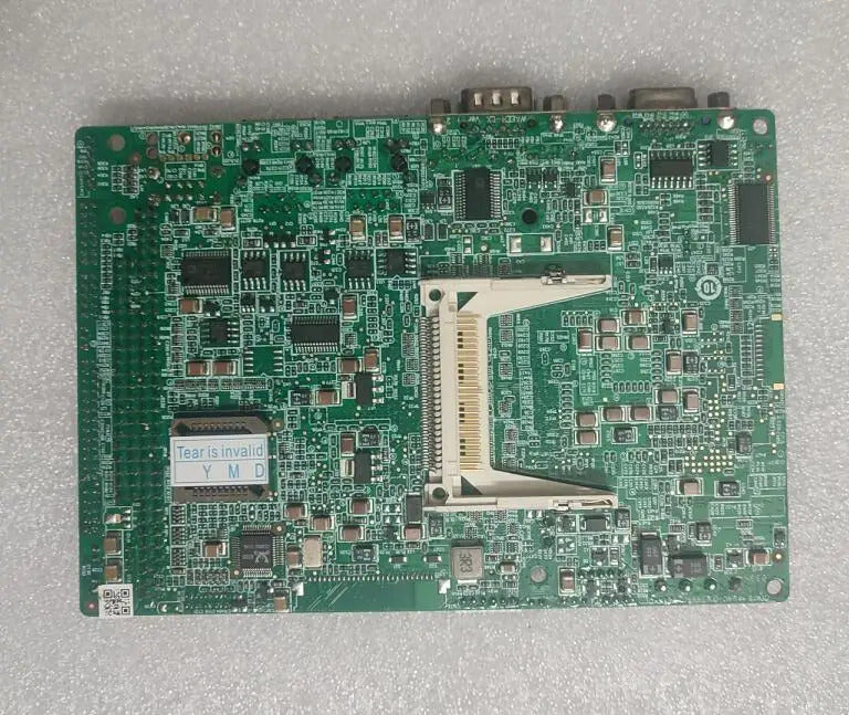 WAFER-LX-800-R12 New IPC 3.5 inch embedded Original Motherboard 3.5" Industrial Mainboard SBC WAFER-LX-800 with CPU RAM PC/104