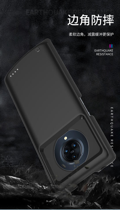 Applicable VIV0NEX3Mobile Power Bank NEX2Back Clip Battery Charging Phone Case nex Punch