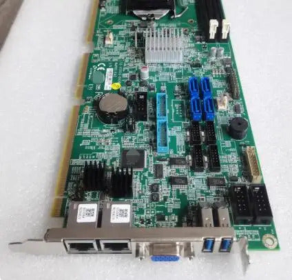NuPRO-E340/861/E330/761/780/841/852/E42/A301/900A/770/771 100% OK Full-size CPU Card IPC Motherboard With CPU RAM