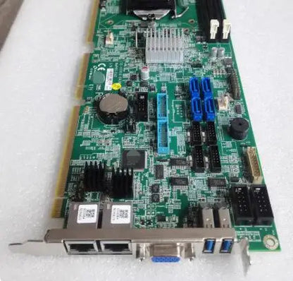 NuPRO-E340/861/E330/761/780/841/852/E42/A301/900A/770/771 100% OK Full-size CPU Card IPC Motherboard With CPU RAM