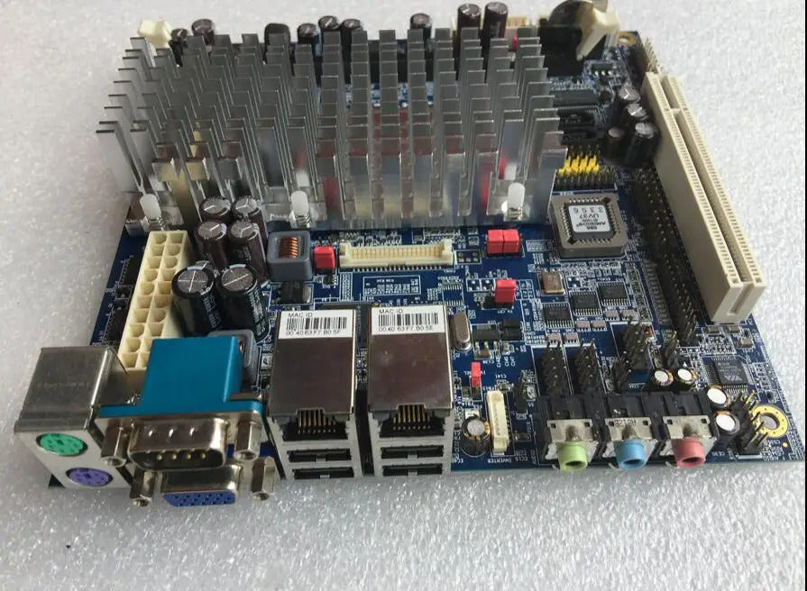 EPIA-LT10000 100% OK Original Brand  Industrial Motherboard Mainboard with CPU RAM