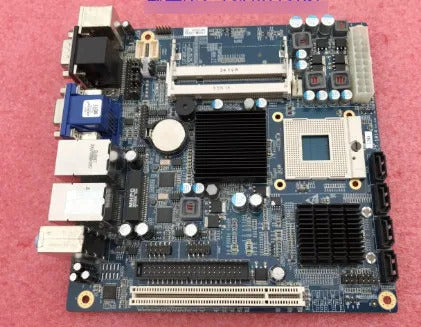 EC7-1814 L2NA 100% OK Original Embedded Mini-ITX Mainboard IPC Computer mITX Industrial Motherboard SBC