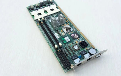 ROBO-8820VG2 100% OK Original IPC Board ROBO-8820 Full-size CPU Card PCIE PCI Industrial Mainboard PICMG 1.3