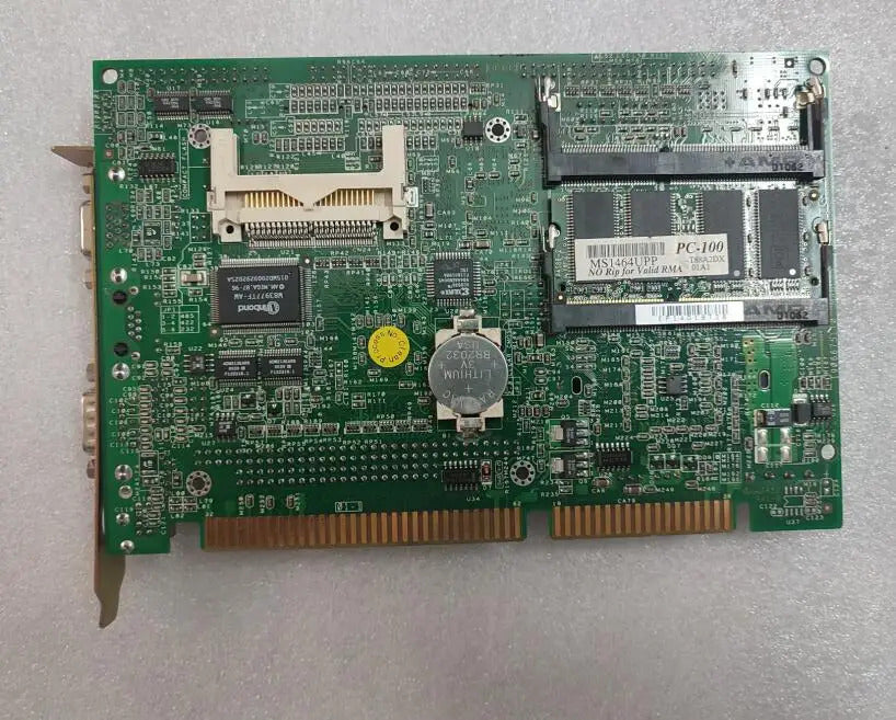 PCA-6751/6145B/45L/6772/6742LV/6742VE/6770/6743VE/6781VE/6741L/6143P/6151/6144S Half-Size CPU Card IPC Motherboard With CPU RAM