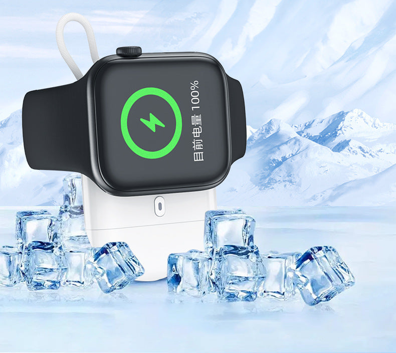 Compatible with Apple Watch Charger lewatch Charger series6/Se5/4/3/2/1Mobile Power Bank
