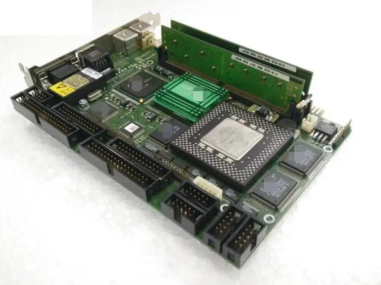 07009-0000-20-1 100% OK Original IPC Board ISA Bus Industrial motherboard Half-Size CPU Card PICMG1.0 Mainboard With CPU RAM