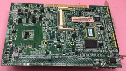 SBC82810 Rev.A2-RC 100% Original Embedded IPC Board  PCI Slot Industrial motherboard Half-Size CPU Card PICMG1.0 With CPU RAM