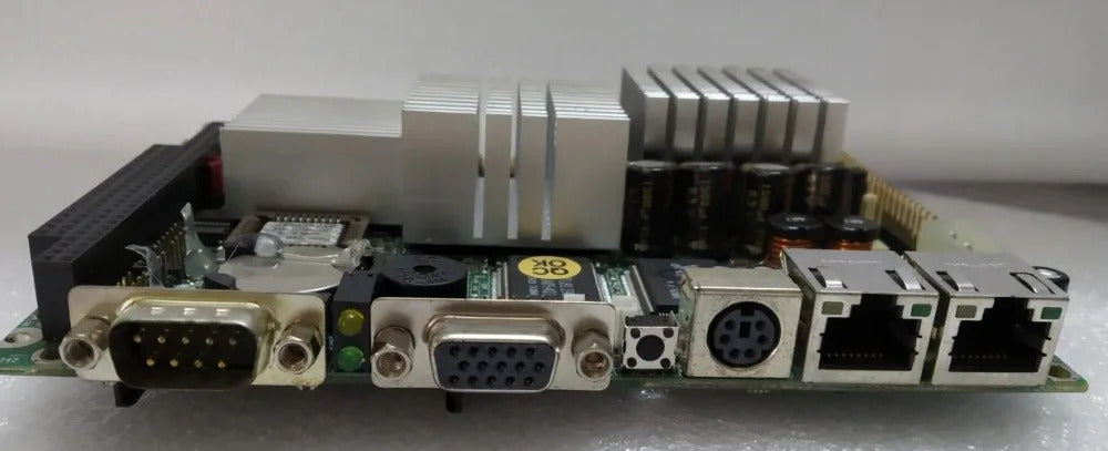 ECM-3610 REV.A1.2 New Original 3.5 inch IPC Motherboard Industrial Mainboard SBC PC/104 ECM3610 PC104 dual ethernet with CPU RAM