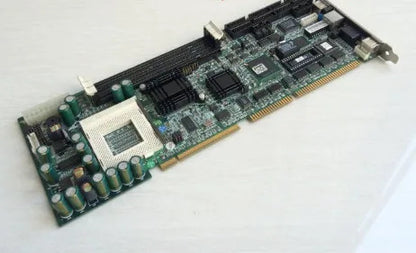 MSC-3675 R3M0E 100% OK IPC Board Full-size CPU Card ISA PCI Industrial Embedded Mainboard PICMG 1.0 With CPU RAM No Fan