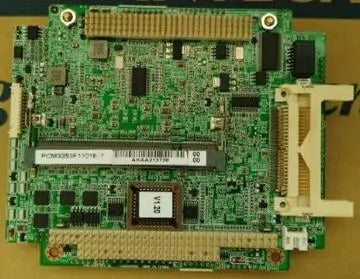 PCM-3353F 100% OK original Fanless IPC CPU Board PC/104 Embedded Industrial Motherboard PC104 with LX800 Memory
