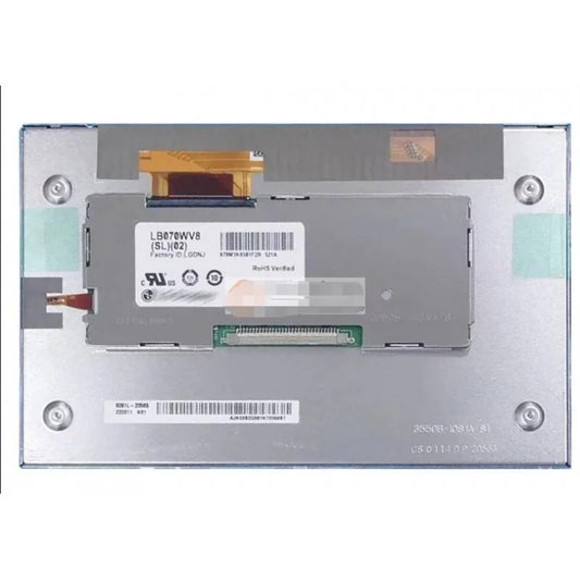 Lb070wv8-sl02 brand new original 7 inch LCD screen