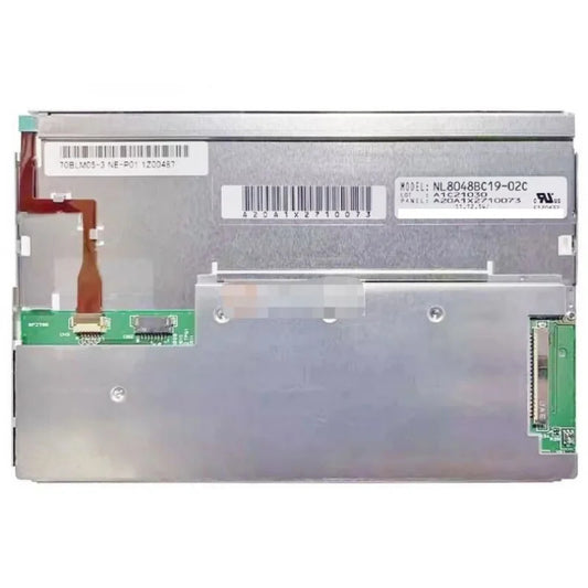 Nl8048bc19-02c New Original 7 inch LCD screen