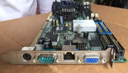 FSC-1813L2NA/1613VN/1812V2NA/1715VN/1622VDNA EPE-1815V2NA-H61 C10 100% OK Full-size CPU Card IPC Motherboard With CPU RAM