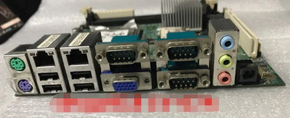 LV-67A 100% OK Original Brand  Industrial Motherboard EPIA Mini ITX Mainboard With CPU RAM