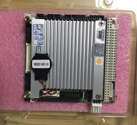 PCM-3375 REV:A1 Nice original Fanless IPC CPU Board PC104+ Embedded Industrial Motherboard PC/104 Mainboard PCI104