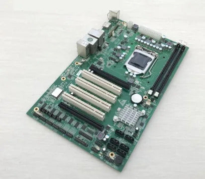 ECO-1815V2NAR 100% OK Original IPC motherboard Mainboard With 4*PCI CPU  Industrial Board