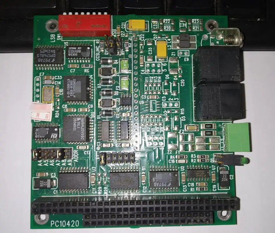 PC10420-485D 100%OK Communication board ARCNET network interface