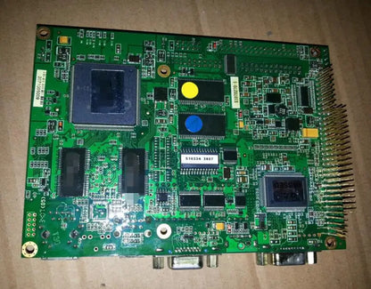 CDM-1125-3B-U 100% OK Original IPC Board 3.5" Motherboard Embedded Industrial Mainboard PC/104 ISA with 1*LAN CPU RAM