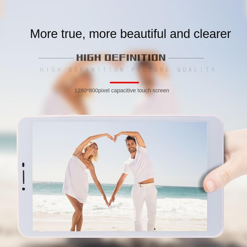 7inch Tablet PC Android System Octa Core 3G Calling 1G/8G Kids Learning Tablet Wholesale