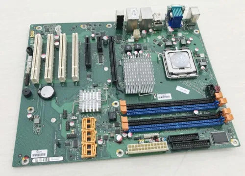 W26361-W1962-Z2-02-36 100% OK Original IPC motherboard SBC Industrial Board Mainboard 4*PCI D2836-S11 GS2 With CPU RAM
