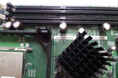 ROCKY-4786EV-RS-R40/R41 ROCKY-4783EV V1.1 ROCKY-3701-2.0 ROCKY-4784EVG V1.3/1.2 Full-size CPU Card IPC Motherboard with CPU RAM