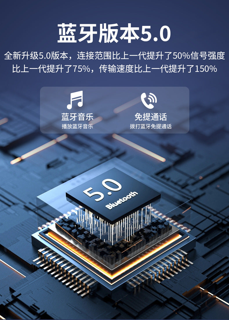 In-Car Smart Screen Navigation10.26Android Apple Screen Mirroring Dash Cam Carplay Screen Casting Recorder