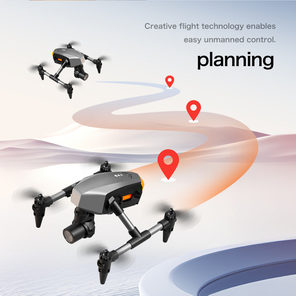 Cross-Border XD1Drone HD Aerial Photography Fixed Altitude Quadcopter Optical Flow Hover Mini Remote Control Aircraft drone