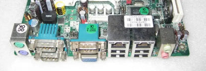 Wade-8041 100%OK  Original Brand mini itx IPC Embedded Mainboard Industrial Motherboard Mini-ITX 4*COM 2*LAN