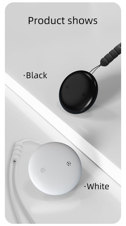 Compatible with Apple and Android Dual System Locator Findmy Google Android Pet Car Anti-Lost Device