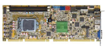 PCIE-H810-R10 New Original Full-size CPU card IPC board PICMG1.3 SBC For Intel H81 PCH LGA1150 4th CPU with VGA 2LAN