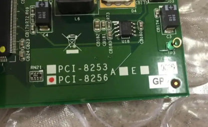 PCI-8256 DSP-based 3/6-axis Analog Motion Controllers