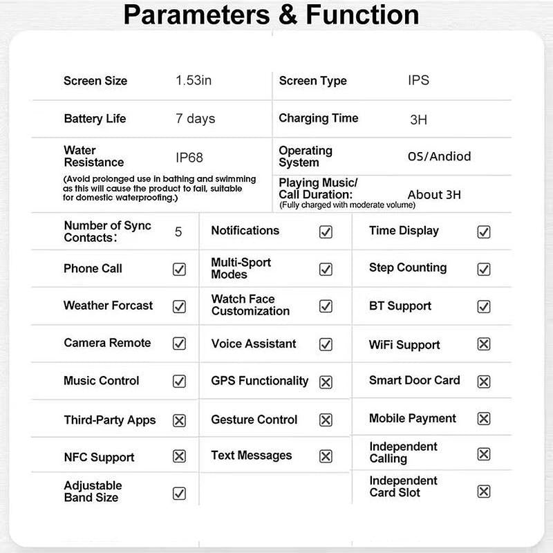 Men's Fashion Full Touch Round Smart Watch, Fashion Digital Watch with Multiple Sports Modes, Sports Fitness Smart Watch for Android iOS, Durable Gadget Watch, Gifts for Boyfriend