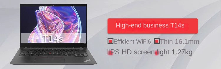Laptop Lenovo ThinkPad T490S Ultrabook i BM 14inch i7 Quad Core T480S T14S